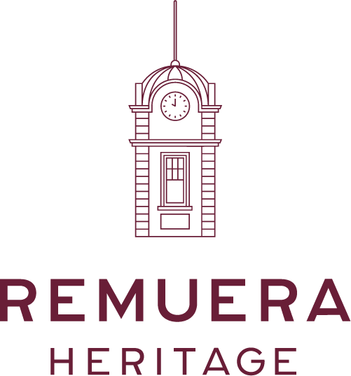 Remuera Heritage Logo