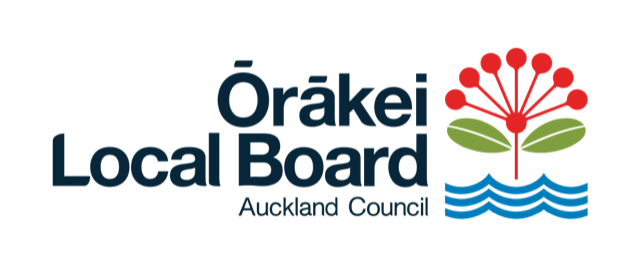 Orakei Local Board Logo